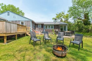 Terrasse/gårdhave