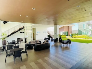 Terrace/patio - Condo in davao city 16 (Davao City)