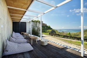 Restaurant - TELESCOPE VILLAS LOMBOK (Kuta)