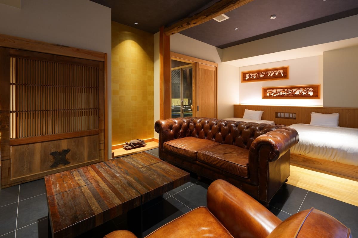 Luxury Twin Room