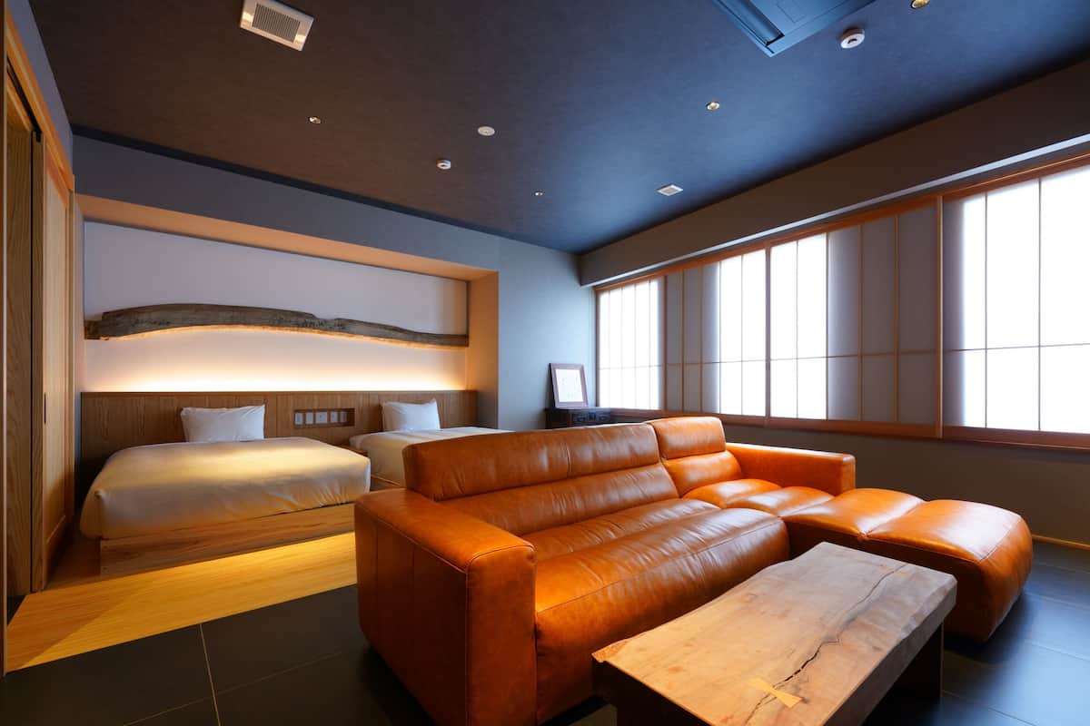 In-room safe, individually furnished, soundproofing, free WiFi