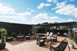 Terrace/patio - MURE Beppu (Beppu)
