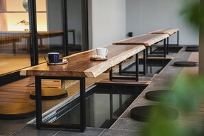 Café - MURE Beppu (Beppu)