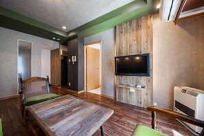 Apartment | Living area