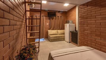 Estudio | Wifi gratis y ropa de cama