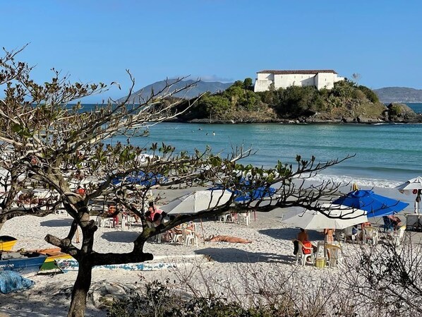 Property grounds - RECANTO DO FORTE (Cabo Frio)