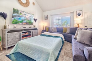 3 habitaciones, tabla de planchar con plancha y wifi gratis