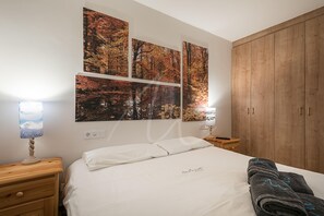 1 bedroom, Internet - Bonaigua 007 (Baqueira)