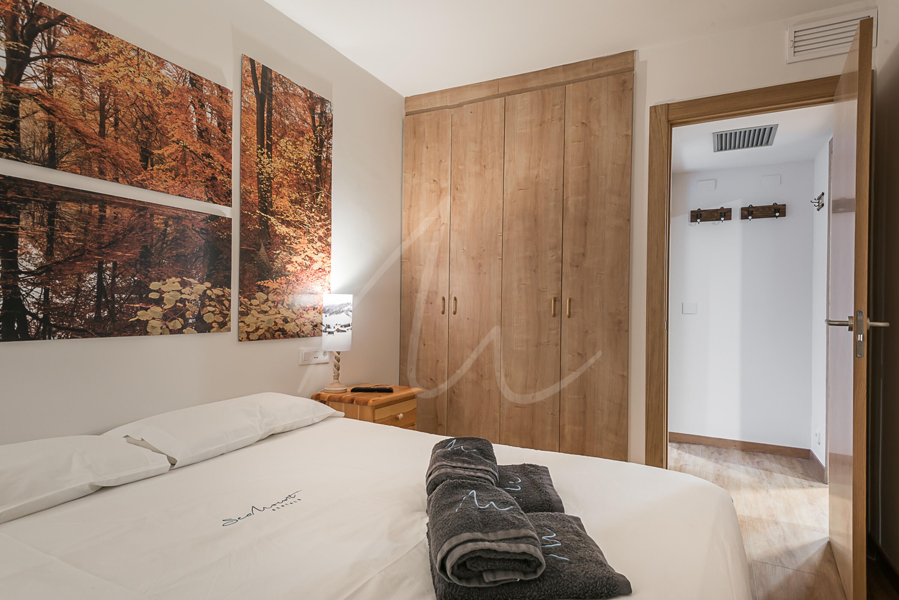 1 chambre, accès à Internet