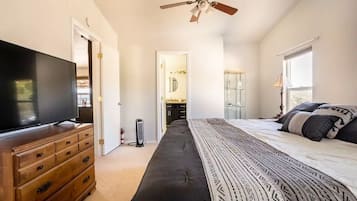 4 bedrooms, WiFi