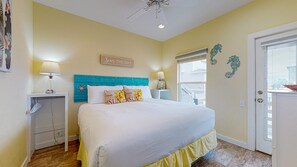 4 bedrooms, free WiFi, bed sheets