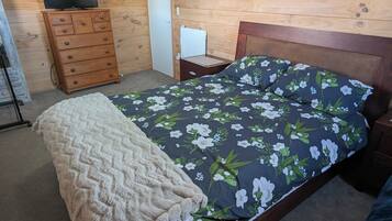 3 chambres, fer et planche Ă repasser, Wi-Fi gratuit