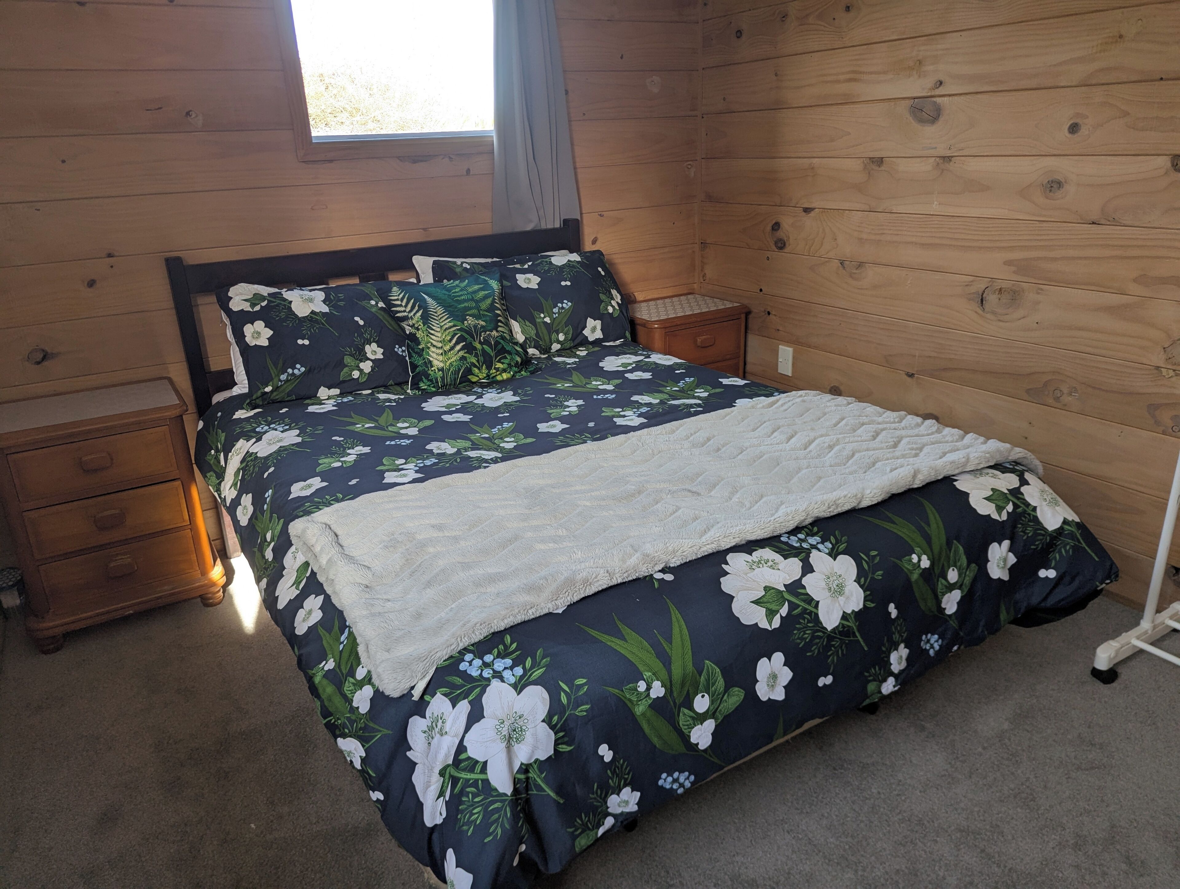 3 多间卧室、熨斗/熨衣板、免费 WiFi