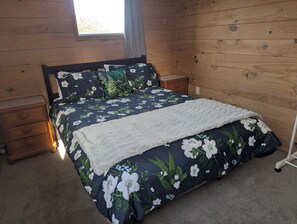 3 室のベッドルーム、アイロン / アイロン台、WiFi (無料)