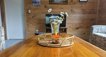 Cozy chalet with access to all year adventures
