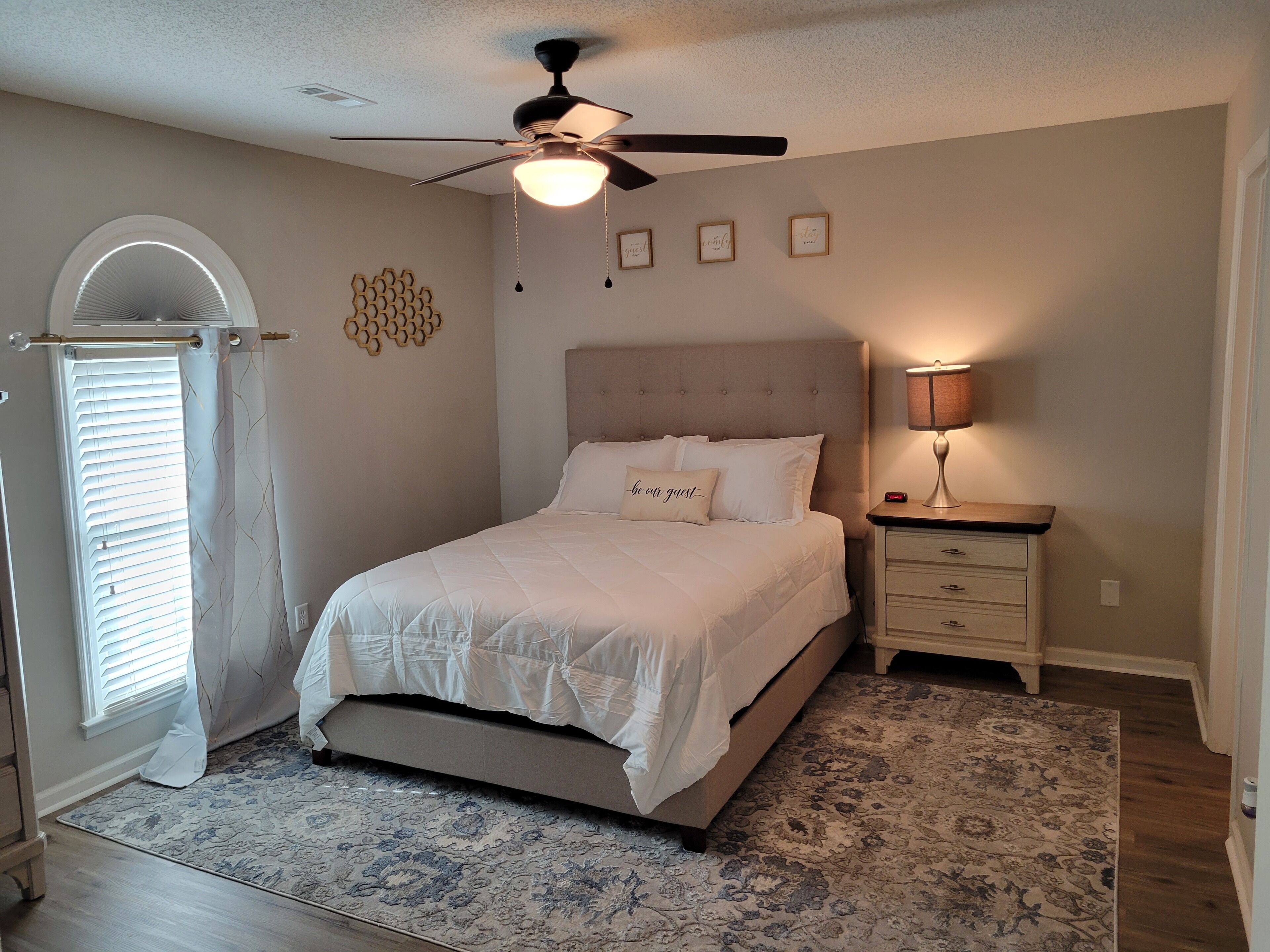 3 soveværelser, gratis Wi-Fi, sengetøj