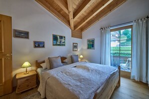 3 chambres, Wi-Fi gratuit