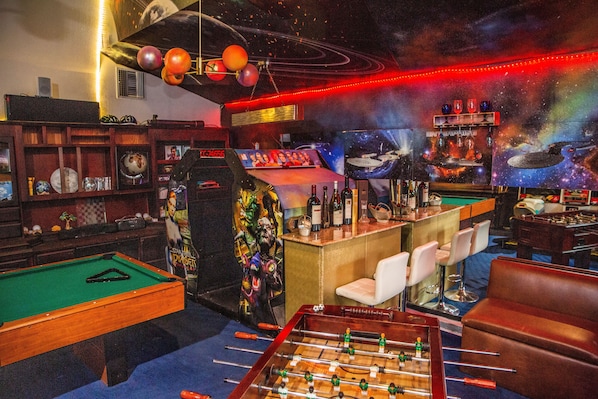 Bar (sur place)