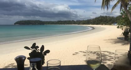 Villa de luxe avec chef privé, personnel complet, piscine, vue sur l'océan