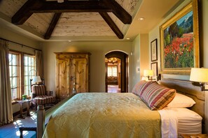 5 quartos, Wi-Fi, roupa de cama