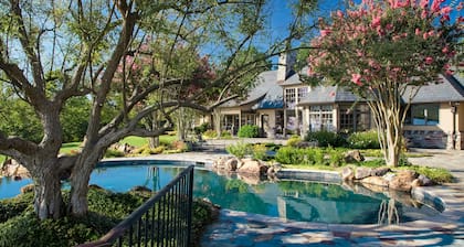 Luxury Oklahoma Ranch