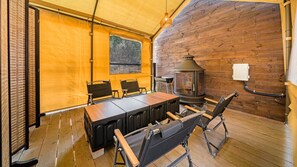 Basic Room, 1 Bedroom (203ho(gong-yongtenteu/spa)) | Free WiFi