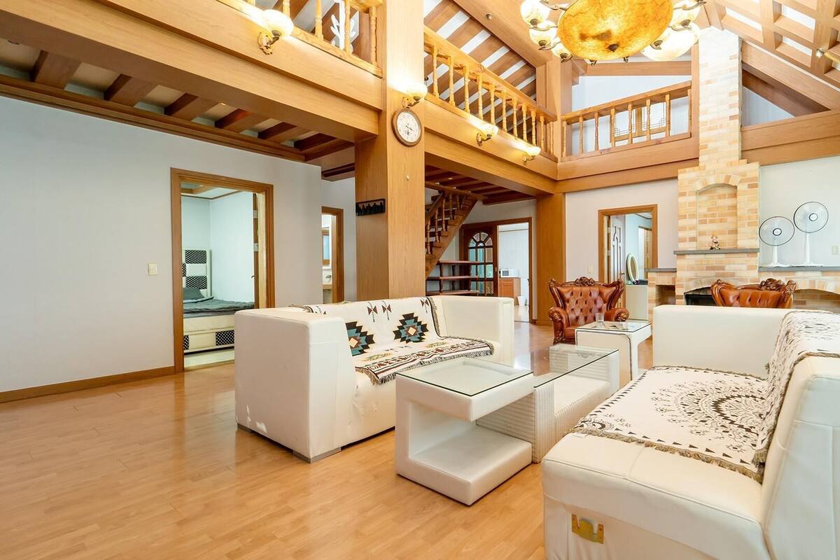 Habitación básica, 3 habitaciones (danche 301ho) | Wifi gratis