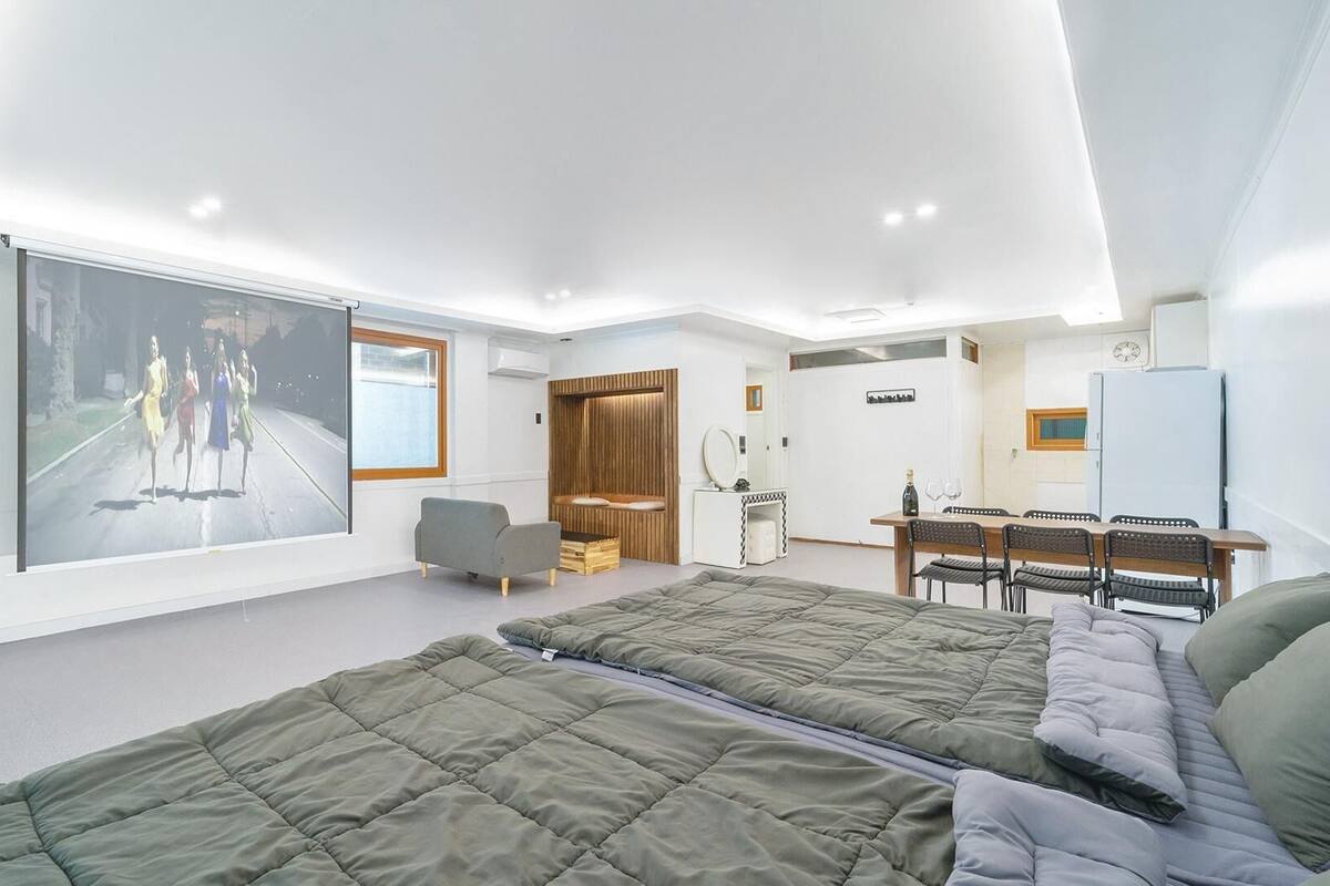 Habitación básica, 1 habitación (101ho(dandoggeullaemping)) | Wifi gratis