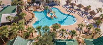 Cozy 3 Bedroom Cottage Located at Purple Parrott Village