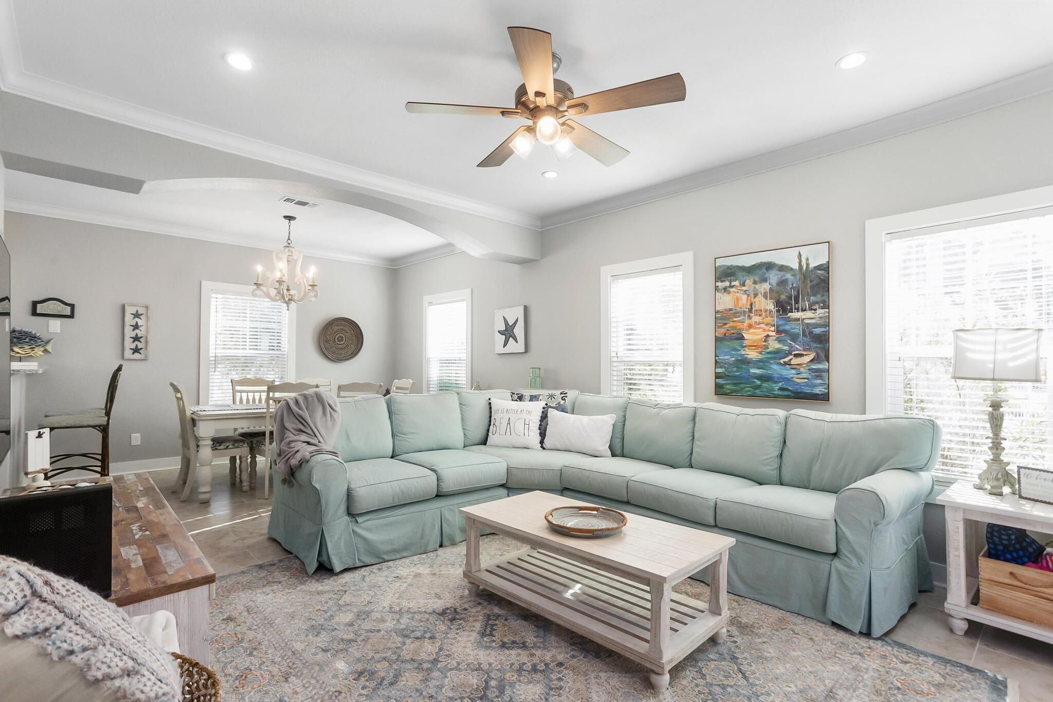 Cozy 3 Bedroom Cottage Located At Purple Parrott Village - Florida Panhandle, FL