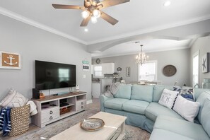 Téléviseur connecté