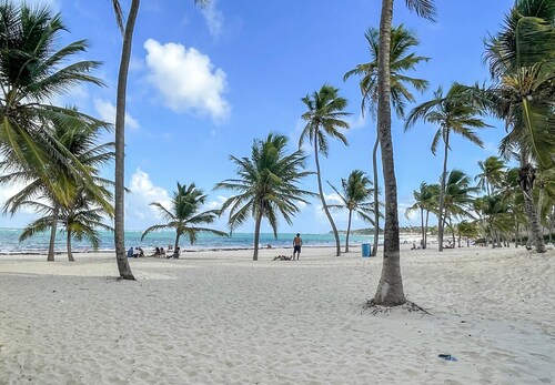 Just 5 minutes from the beach, Villas Bávaro Punta Cana