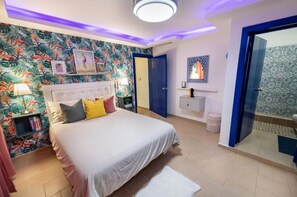 2 soveværelser, strygejern/strygebræt, Wi-Fi, sengetøj