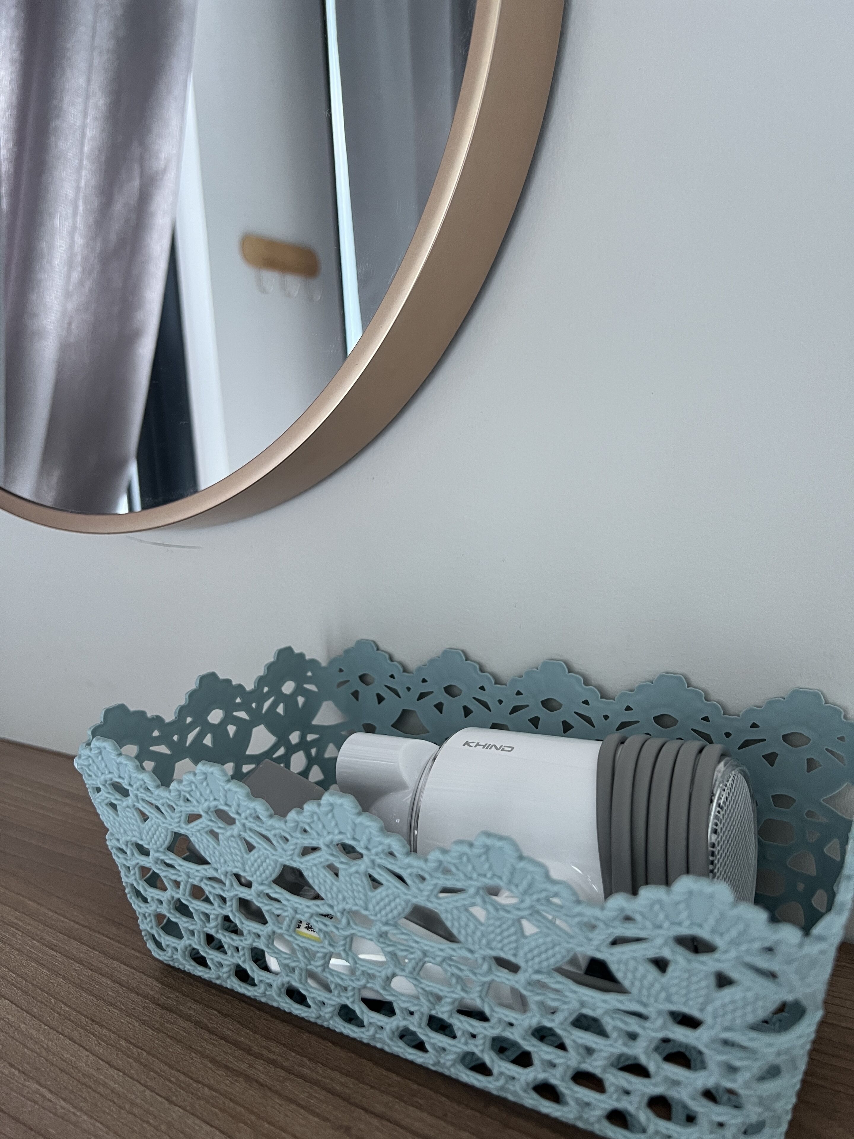 Dusche, Bidet