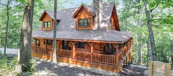 Welcome to Heaven in the beautiful Hocking Hills!