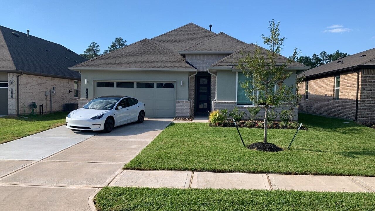 Brand-new home close to The Woodlands