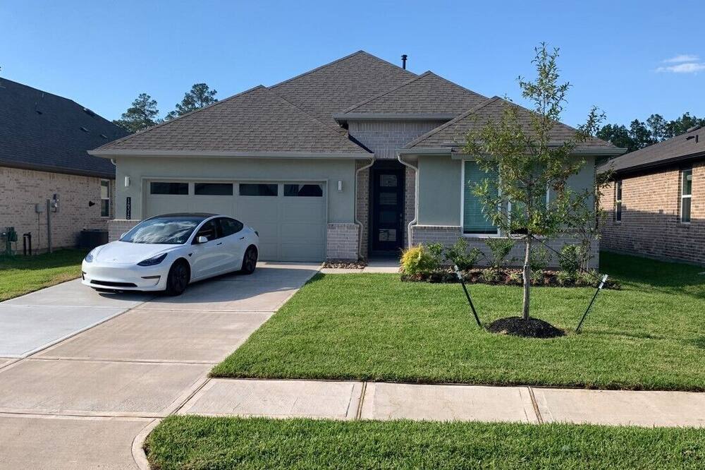 Brand-new home close to The Woodlands