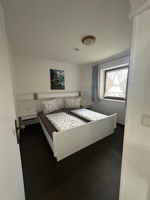1 Schlafzimmer, Bettwäsche