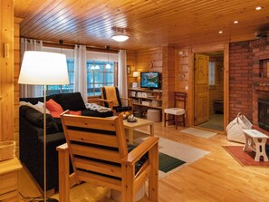 Unclassified image, 5 of 15, button - Kuusenkolo by Interhome (Pelkosenniemi)