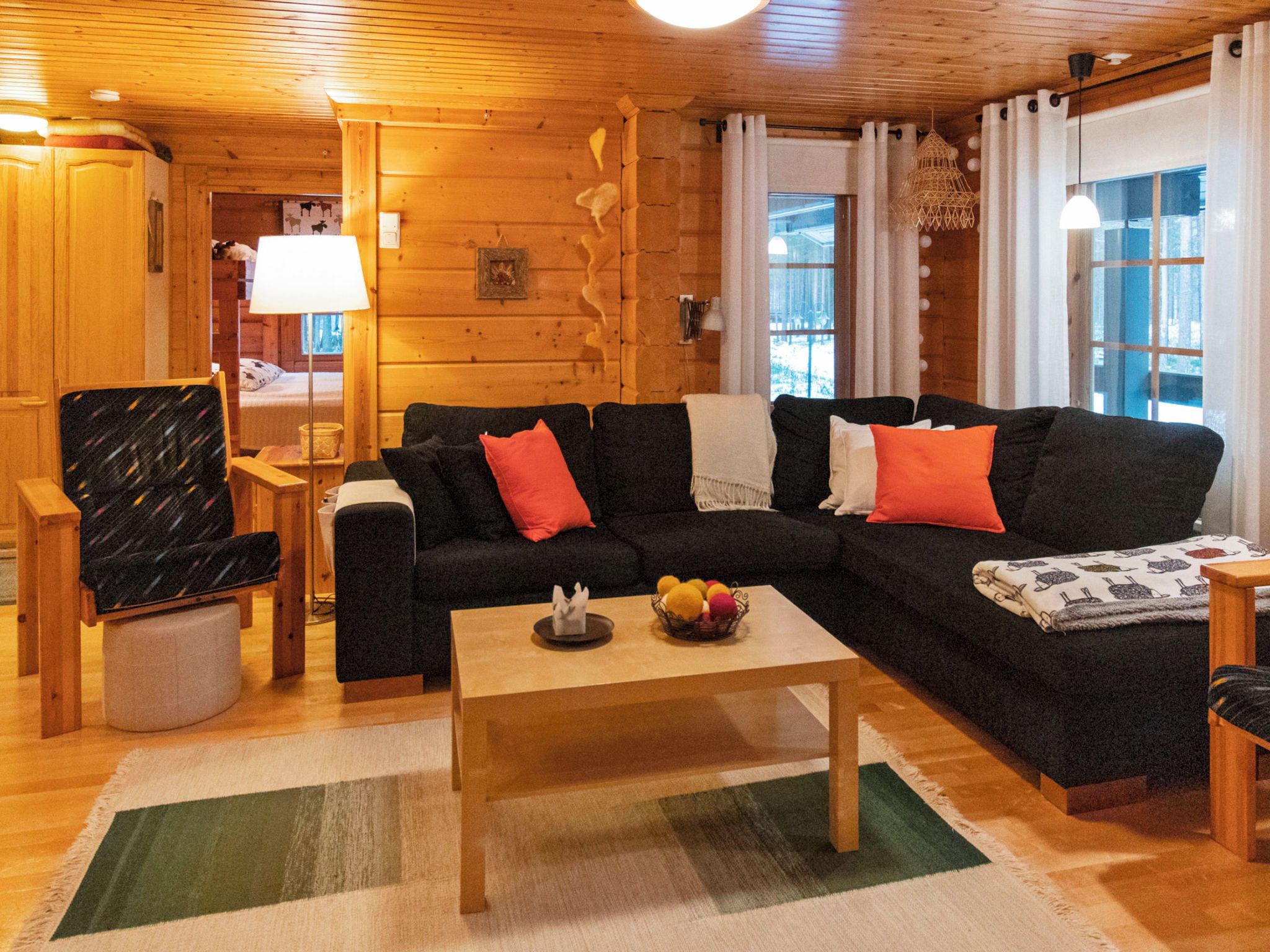 Oppholdsområde