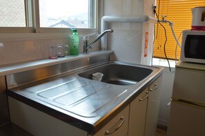 Quarto básico | Cozinha privada