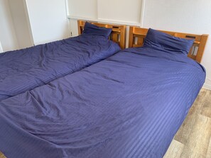 Eenvoudige kamer