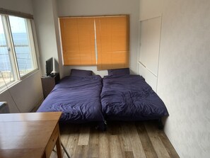Eenvoudige kamer