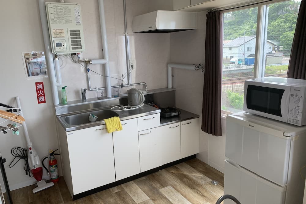Zenibako House 3F-RoomA