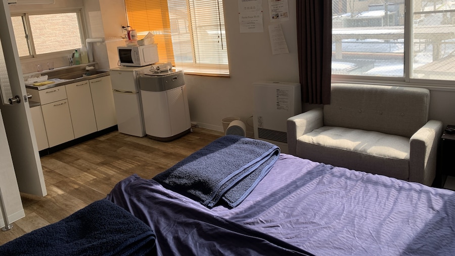 Zenibako House 3F-RoomD