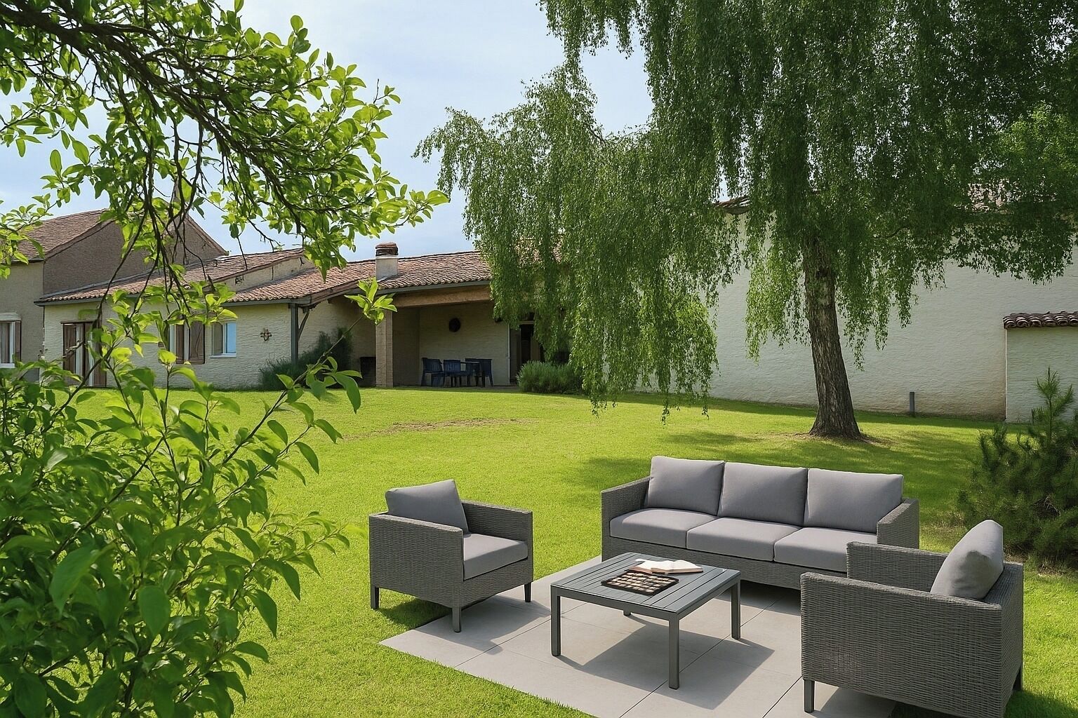 テラス / パティオ