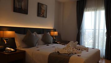 Coffres-forts dans les chambres, bureau