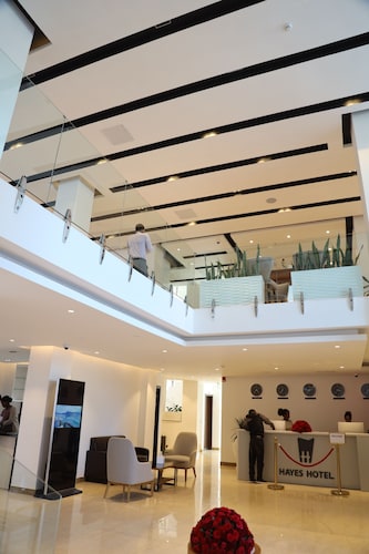 Hayes Hotel Addis Ababa