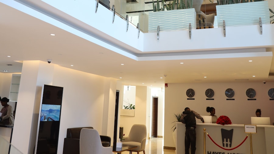 Hayes Hotel Addis Ababa