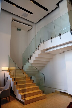 Staircase - Hayes Hotel Addis Ababa (Addis Ababa)